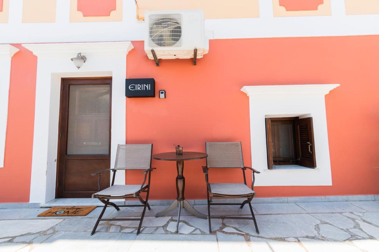 Apartment Eirini Symi