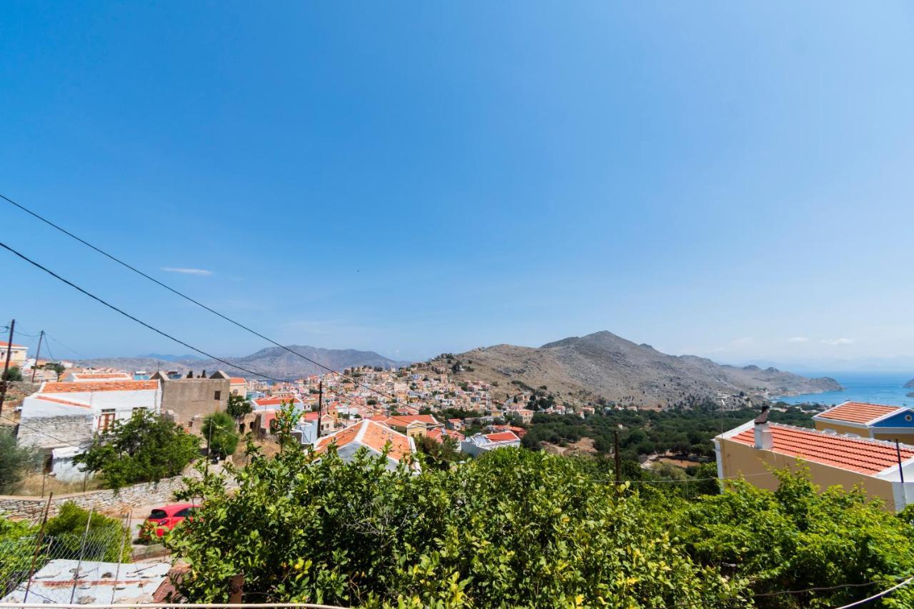 Apartment Eirini Symi