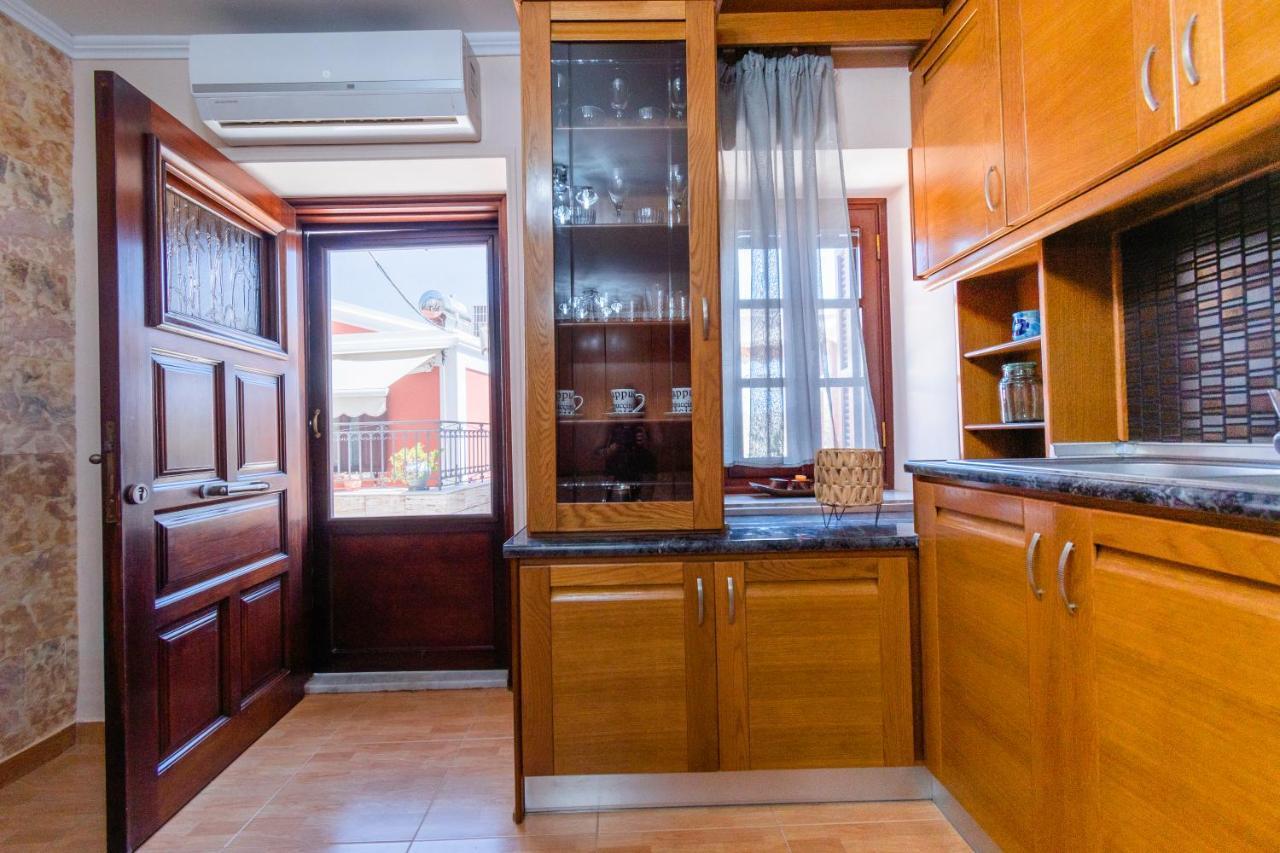 Eirini Apartment Symi