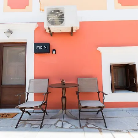 Appartement Eirini à Symi Extérieur photo
